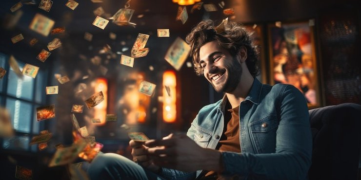 Filipino sports fans enjoying mobile betting on 3hentai from their smartphones
